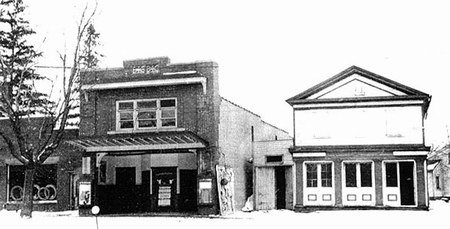 Family Theatre - Old Shot Of The Family (newer photo)